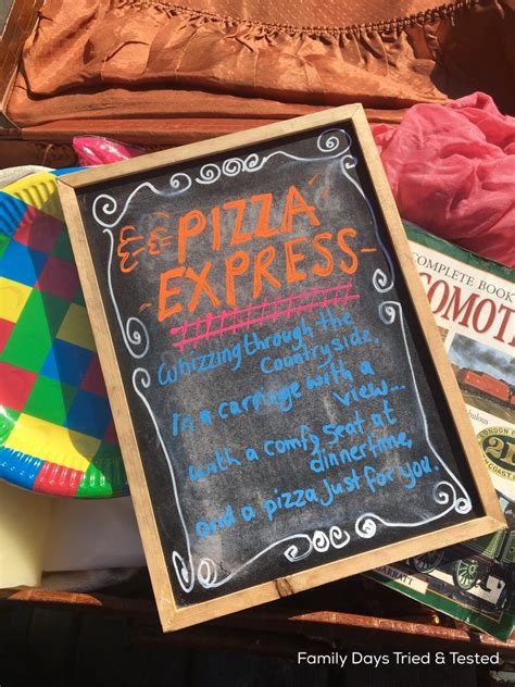 Magical puzza express